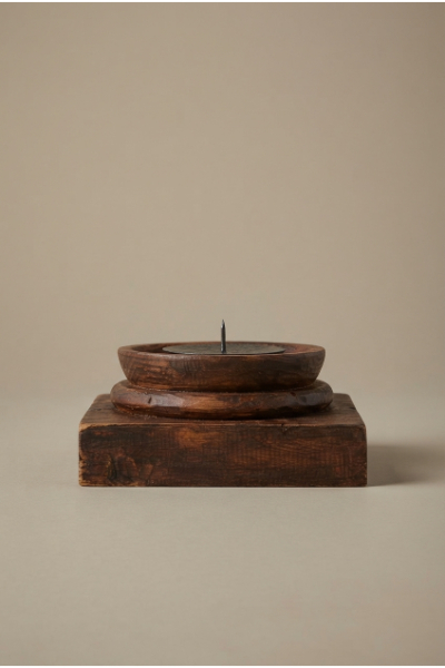 Candle Holder - The Fountain